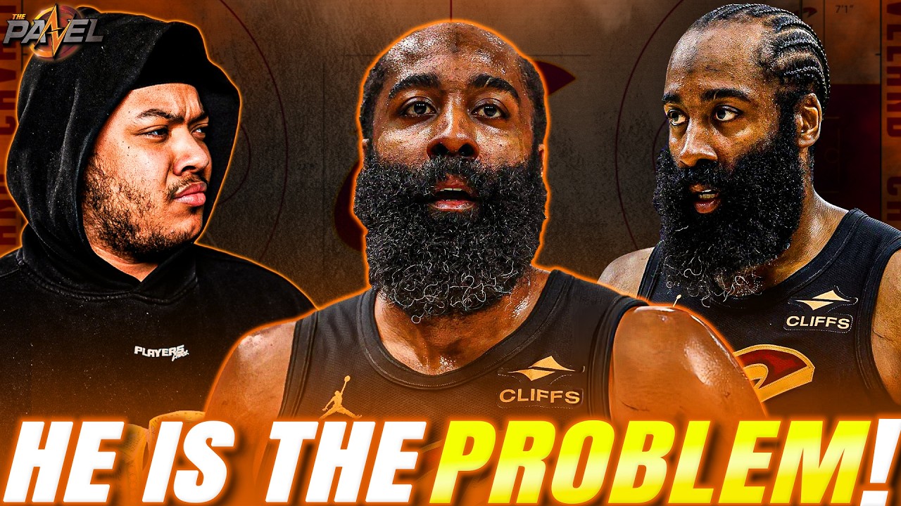 Is James Harden the Real Problem in This Series?
