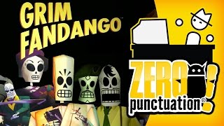 Grim Fandango Remastered video thumbnail
