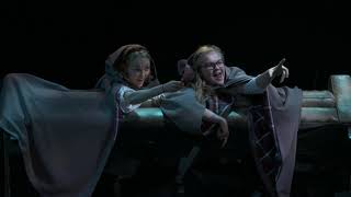 Mac Beth – Lucille Lortel Theatre Trailer