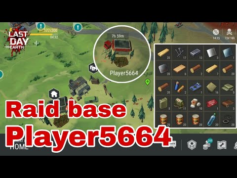 Ldoe | Raid base Player5664