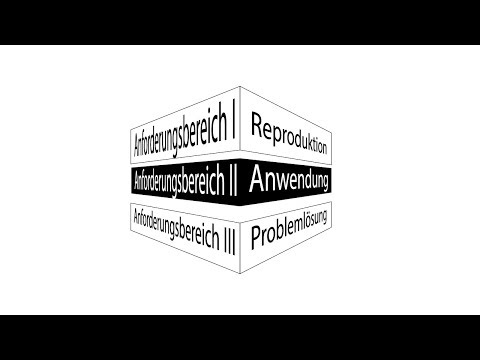 Operatoren: Erwartungshorizont in Prüfungsaufgaben