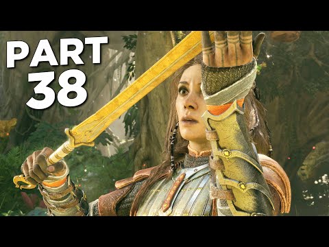 UNLOCKING FREYA'S MARDOLL SWORD in GOD OF WAR RAGNAROK PS5 Walkthrough Gameplay Part 38 (FULL GAME)