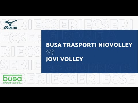 Busa Trasporti MioVolley-Jovi Volley Reggio Emilia