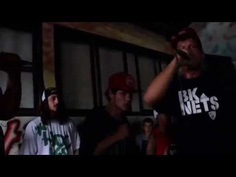 Quinta Dose (Batalha da Brixton) Joinvile