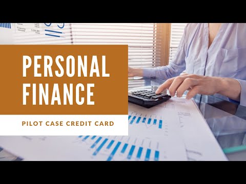 Pilot Case Credit Card