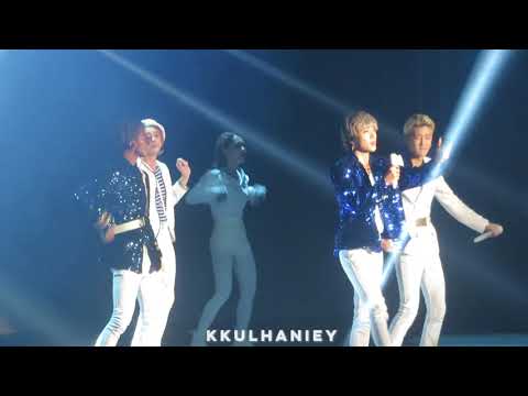 181014 WINNER - AIR @ EVERYWHERE TOUR IN MALAYSIA
