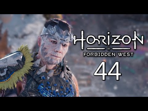 The Road To Stone Crest | Horizon Forbidden West Let's Play | Part 44