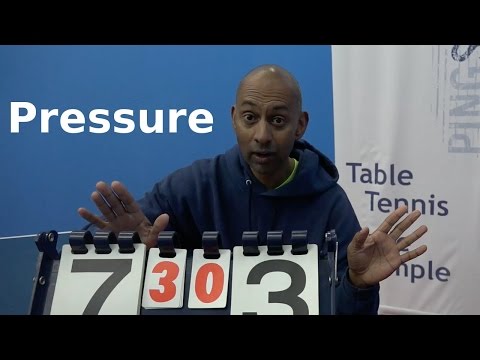 Pressure #274 | Table Tennis | PingSkills