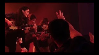 White Mystery / Twin Peaks / Hinds