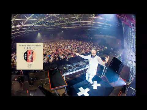 Stadiumx Vs Dyro - Where Are You Now Vs Free (Itsseeebas Mashup) [SPECIAL 300 SUBS]