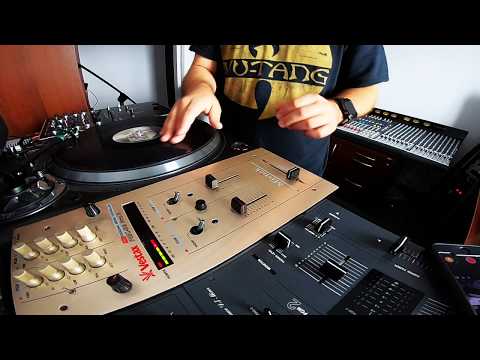 Dj Eprom #coffeecuts exclusive: Unrelelased Dirt Style Practice