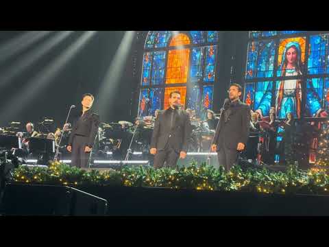 Il Volo Sofia 28 Nov, Ave Maria Mater Misericordiae