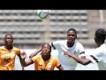 2023 Hollywoodbets COSAFA Women’s Championship Semifinal 1 | Zambia vs Zimbabwe | Highlights