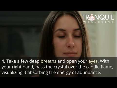 How to Use Citrine to Manifest Prosperity | 5 Easy Steps