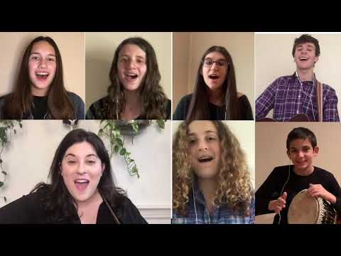 Hinei Ma Tov - Elana Arian + NSCI SELAH