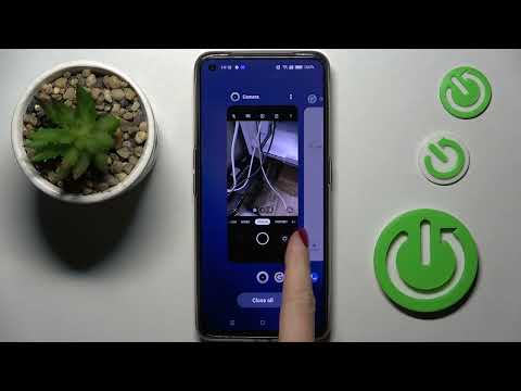 How to Close All Running Apps on REALME GT NEO 3T  - Deactivate Background Apps