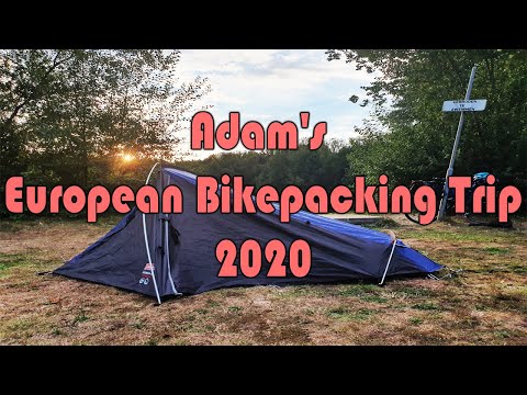 Cycling through the Netherlands - European Bikepacking Trip ep2