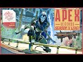 Apex Legends Escape Season 11 Is Live! Ash Gameplay + Battle Pass!