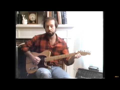 JERRY DONAHUE - BENDING GENIUS