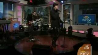 Adam Lambert - Music Again (The Early Show)