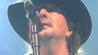 The Answer - Richie Sambora - E-Werk, Cologne - 24/6/14