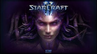 preview picture of video 'Starcraft 2 Heart of the Swarm Complete Campaign FullHD'