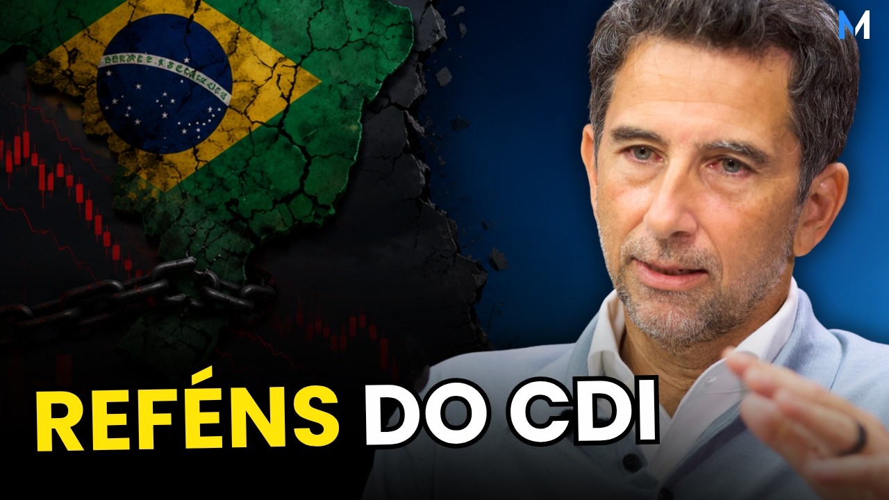 O CDI ESTÁ MATANDO OS FUNDOS NO BRASIL?