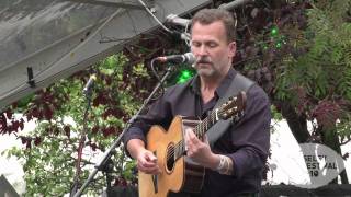 Martin Simpson live at Moseley Folk Festival 2010