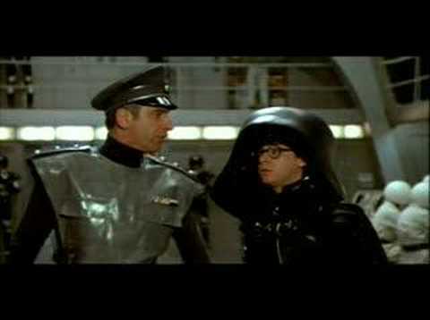 Spaceballs - Arschlöcher
