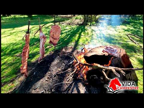 BIRTHDAY CELEBRATION IN THE COUNTRYSIDE