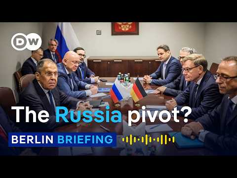 Can Ukraine still count on Germany? | Berlin Briefing Podcast