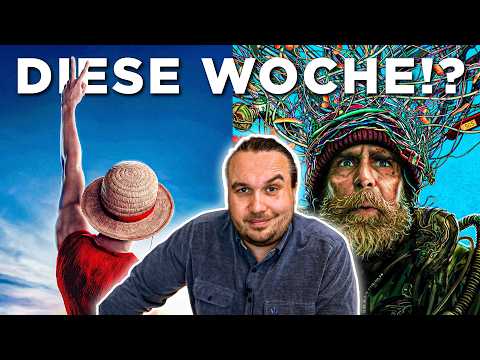 Video Thumbnail: One Piece ist zurück! Good Luck, Have Fun, Don’t Die - Diese Woche im Kino & Streaming