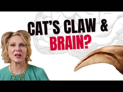 Brain health with Cat's Claw | Nation Health MD