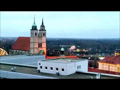 City Skyliner-Magdeburg-Sachsen Anhalt-G