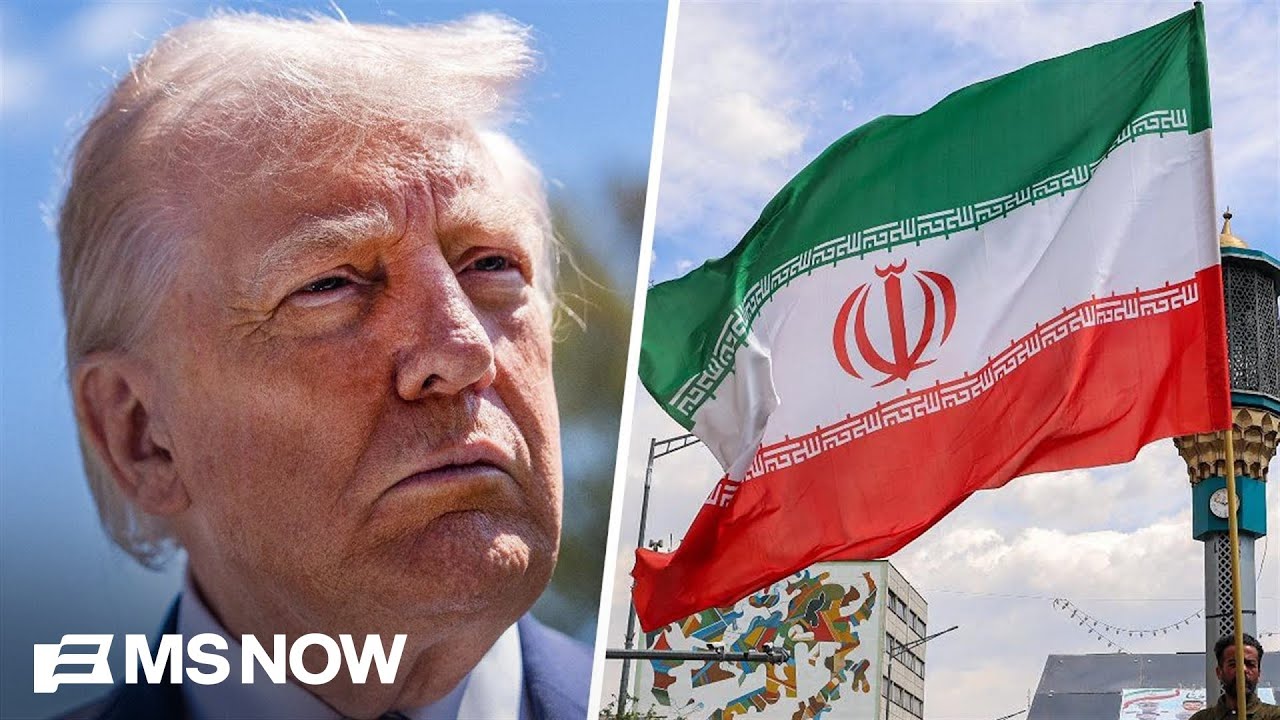 'Day 54 of the greatest geopolitical disaster in American history': Ret. Army General