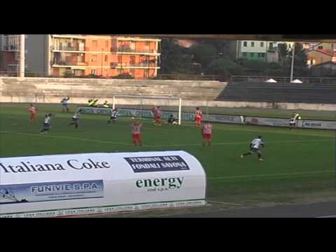DIL10 181112 SAVONA - GIACOMENSE 1-0 | LEGAPRO 2