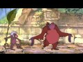 The Jungle Book I Wanna Be Like You 1 Part HD