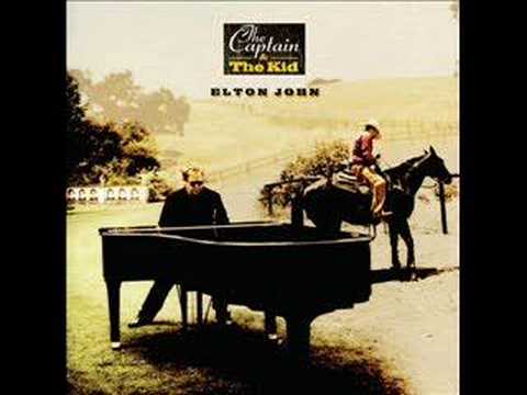 Elton John - Across the River Thames - Bonus Track