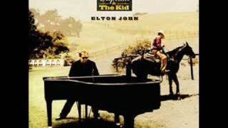Elton John - Across the River Thames - Bonus Track