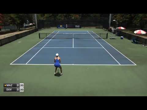 Emma Mazzoni v Victoria Duval - W25 SANTO DOMINGO