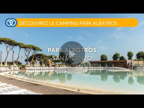 Park Albatros : découvrez la Toscane et l'Italie grâce à ce top camping-village Homair Vacances !