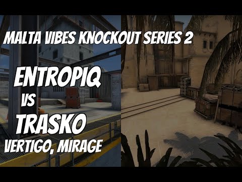 Entropiq vs Trasko Recap /  at Malta Vibes Knockout Series 2