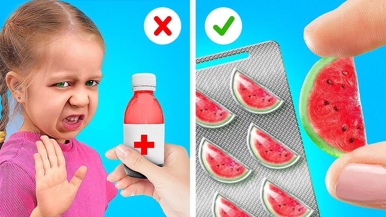 Emergency Hacks For Parents. Smart Parenting Guide for all Occasions