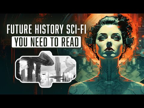 6 Future History Sci-Fi Books You Need to Read