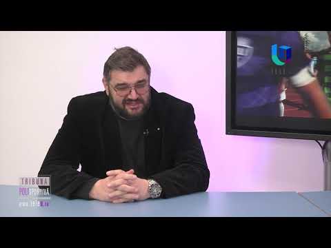TeleU: Dan Zenobiu Ionescu la ”Tribuna polisportivă”