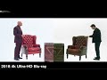 The Matrix 4k Blu Ray Comparison