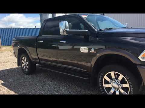 2018 Dodge Ram 2500 Longhorn SPECIAL EDITION * For John!