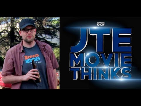 JTE Movie Thinks! - Ep #23. Dan Murrell