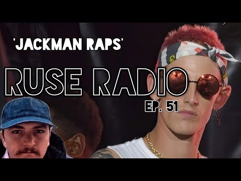 'JACKMAN RAPS' - Freestyle Rap, Meditation, Near-Death Experience