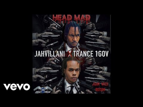 Jahvillani, Trance 1GOV - Head Mad (Official Audio)